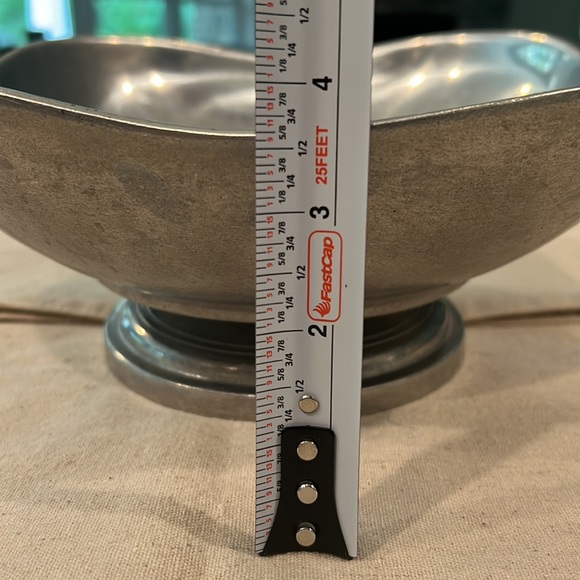 Wilton-Columbia Pewter Bowl - Picture 6 of 6